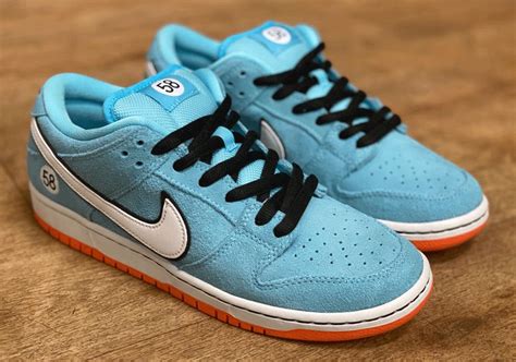 nike dunk blau orange|nike dunks teal and orange.